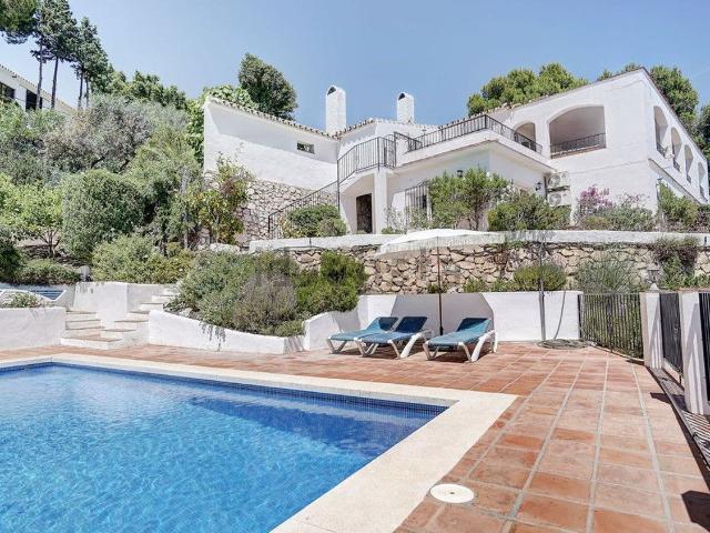 Chalet, Mijas