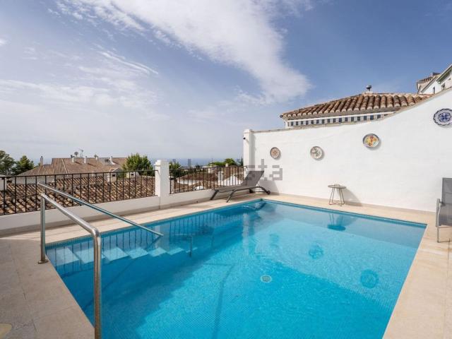Chalet, Mijas