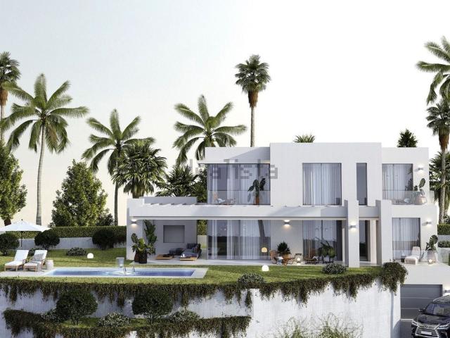 Chalet, Mijas