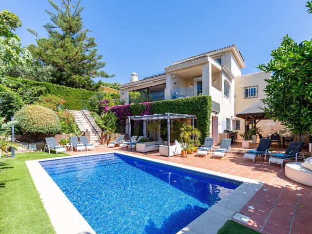Chalet, Mijas