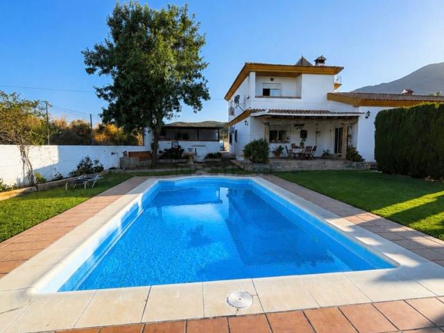 Chalet, Mijas