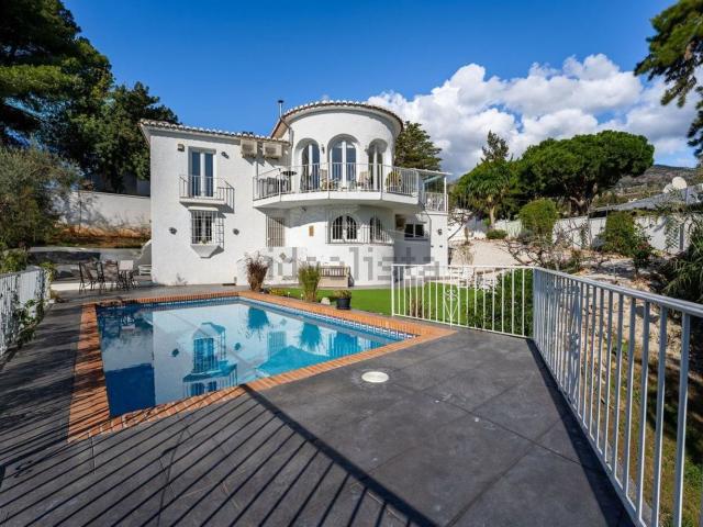 Chalet, Mijas