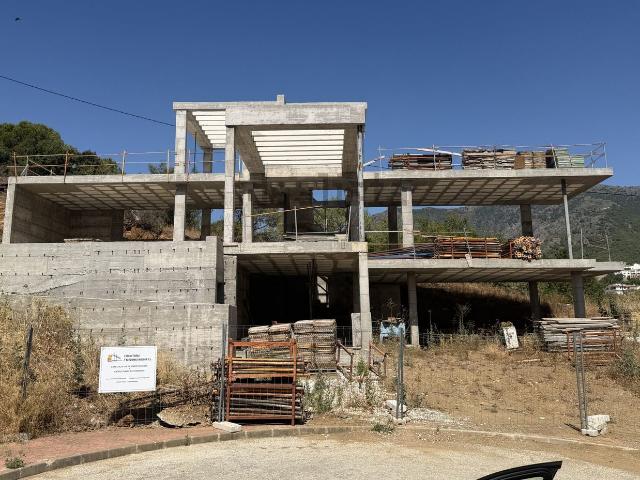 Chalet, Mijas
