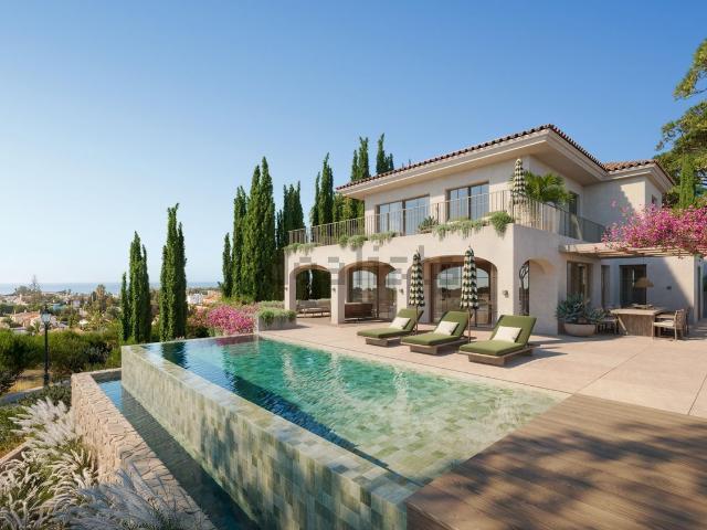 Chalet, Mijas