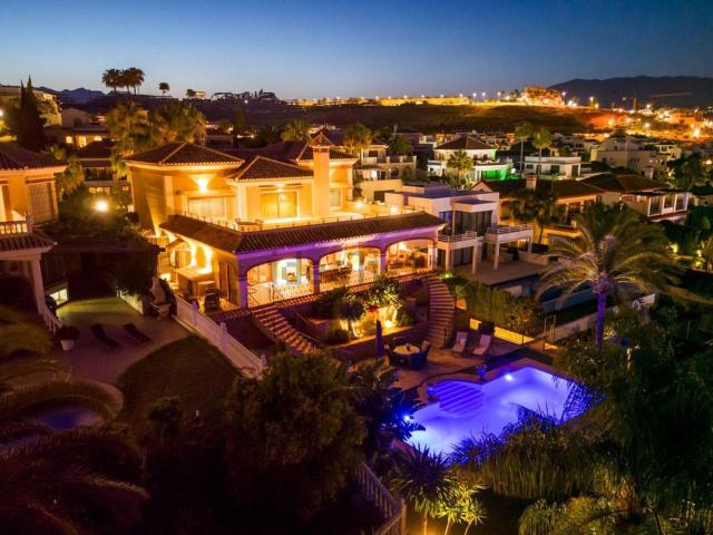 Chalet, Mijas