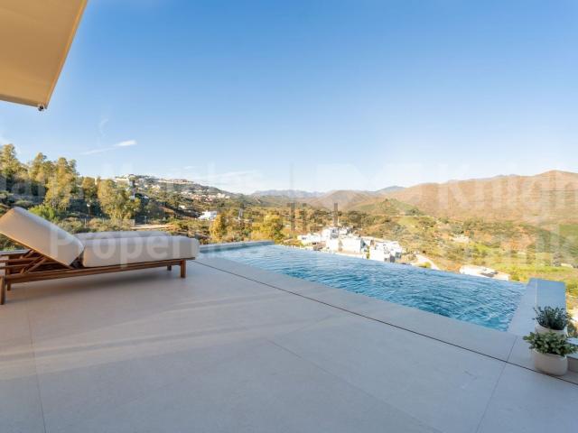 Chalet, Mijas