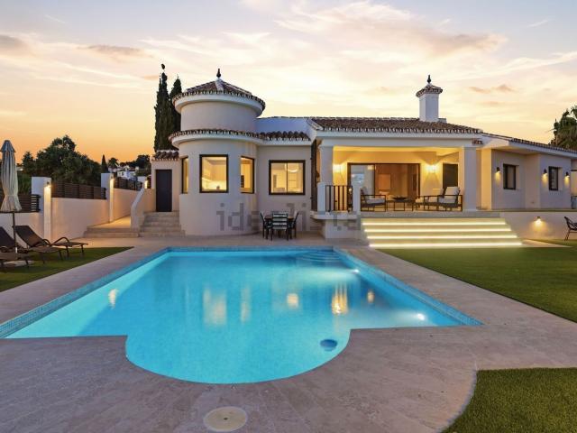 Chalet, Mijas