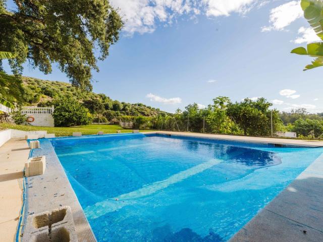 Chalet, Mijas