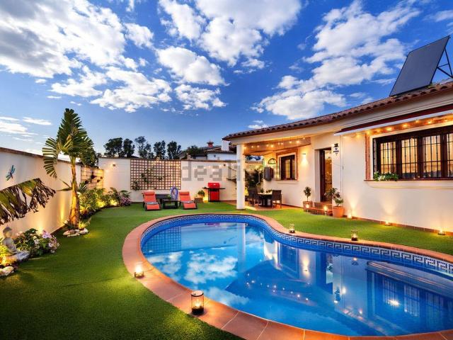 Chalet, Mijas
