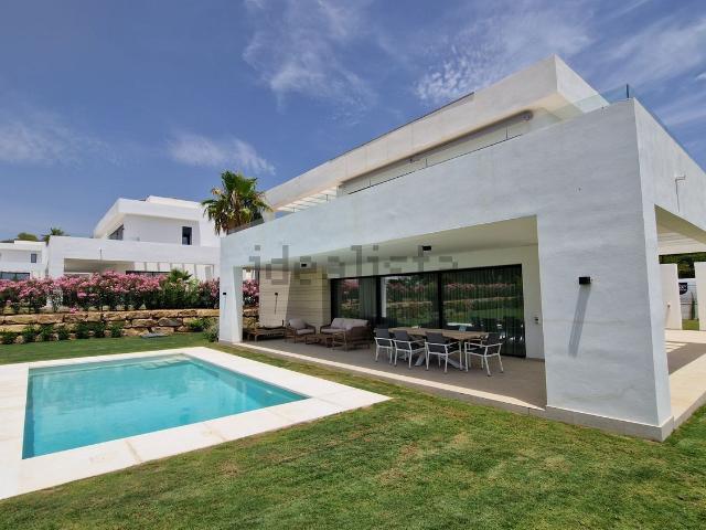 Chalet, Mijas