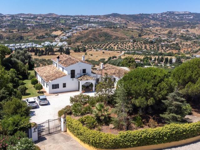 Chalet, Mijas