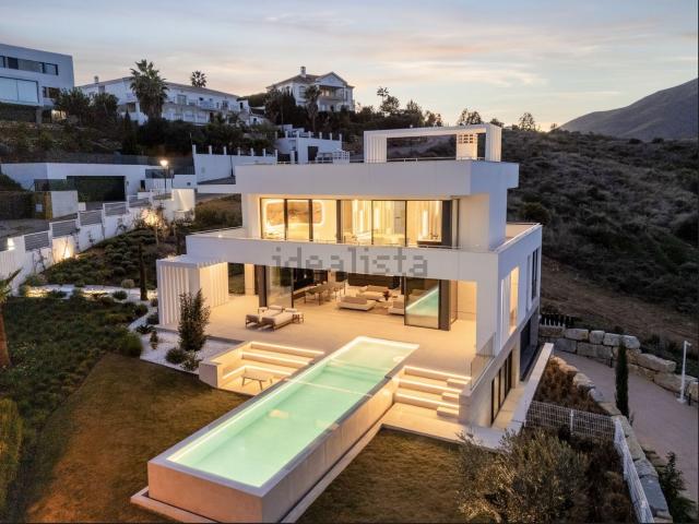 Chalet, Mijas