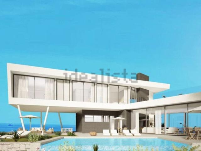 Chalet, Mijas