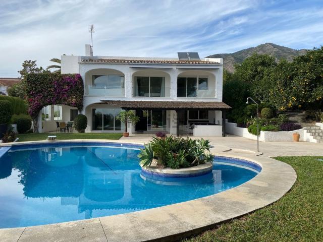 Chalet, Mijas