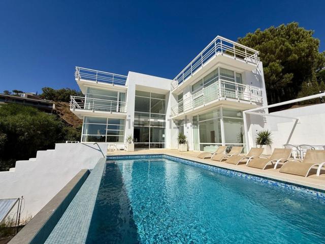 Chalet, Mijas