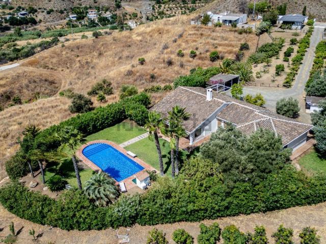 Chalet, Mijas