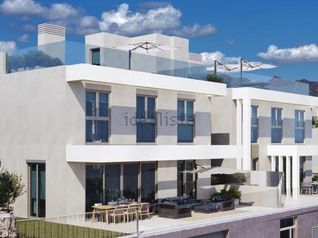 Chalet, Mijas