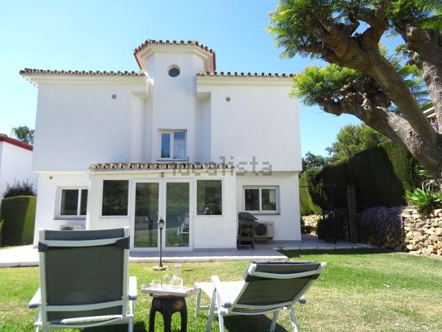 Chalet, Mijas