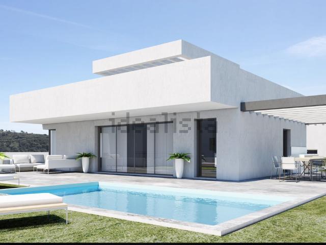 Chalet, Mijas