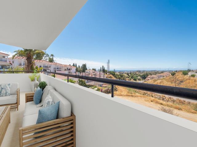 Chalet, Mijas