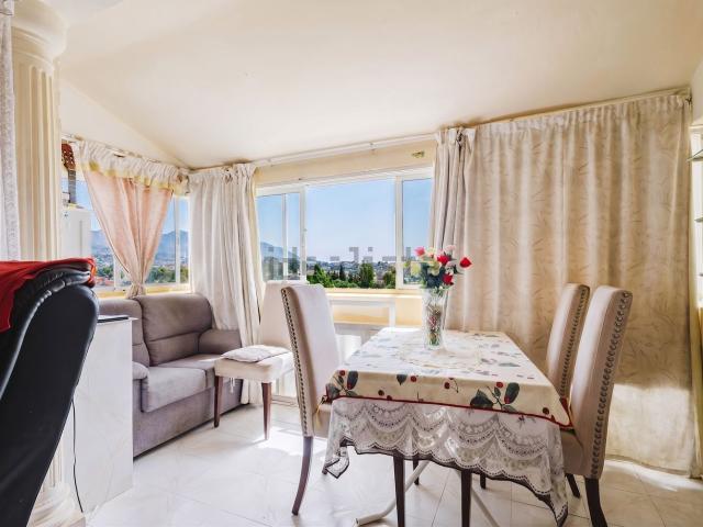 Chalet, Mijas