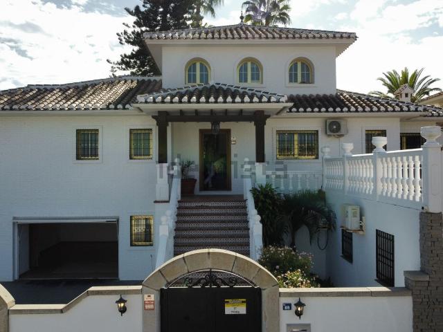 Chalet, Mijas