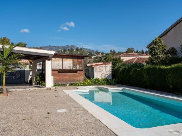 Chalet, El Coto, Mijas