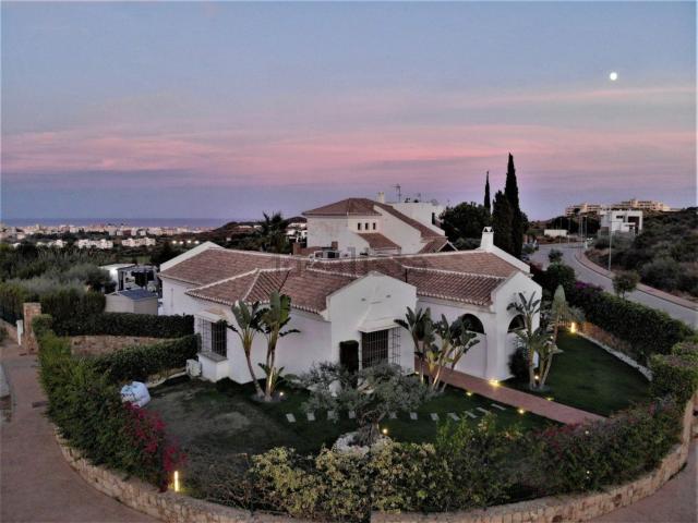 Chalet, Mijas