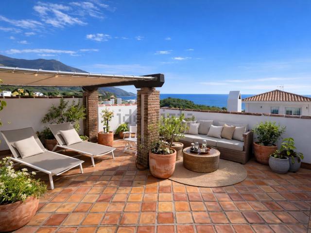 Chalet, Mijas