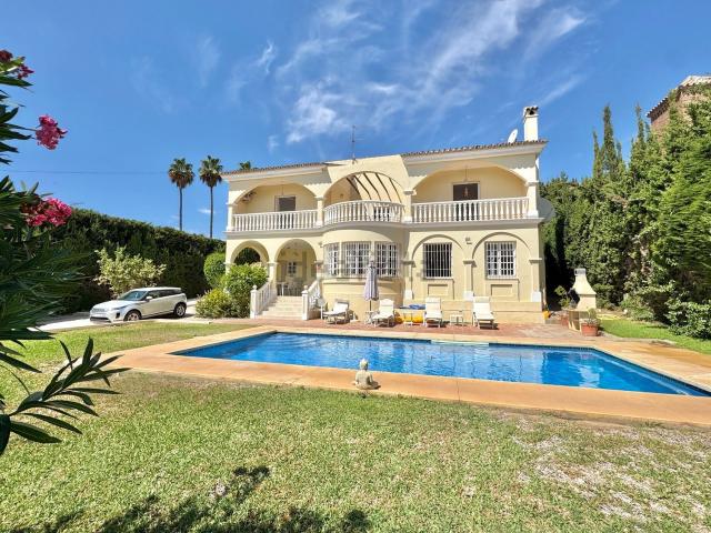 Chalet, Mijas