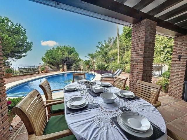 Chalet, Mijas