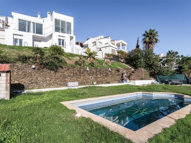 Chalet, Mijas