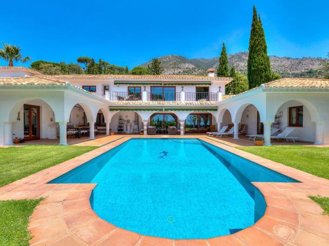 Chalet, Mijas