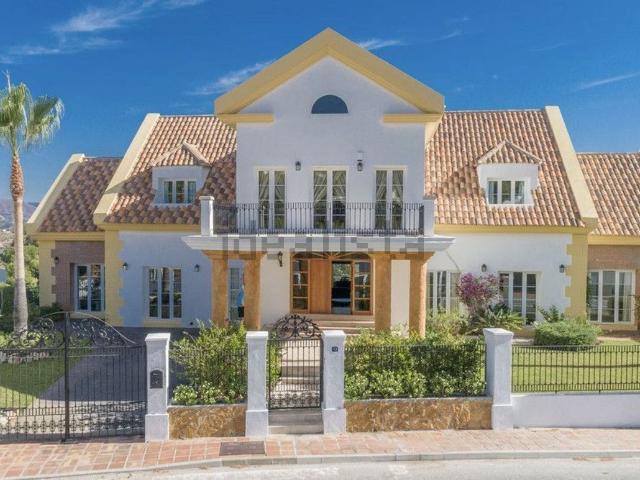 Chalet, Mijas