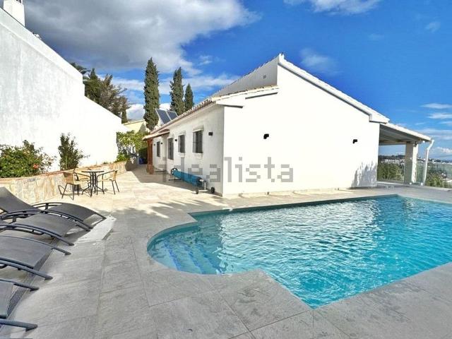 Chalet, Mijas