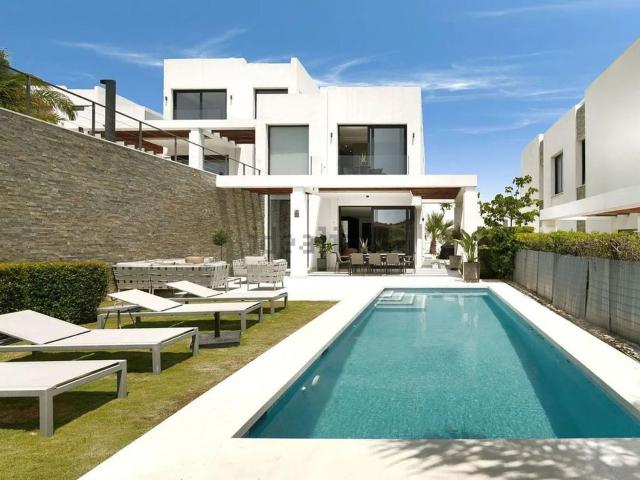 Chalet, Mijas