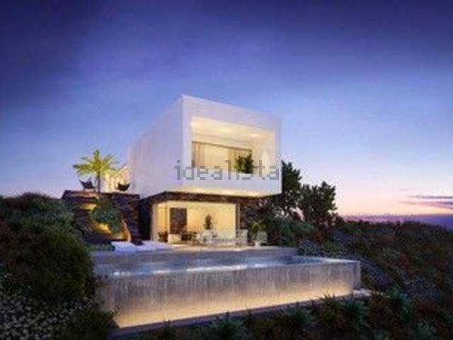 Chalet, Mijas