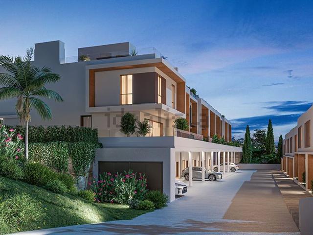 Chalet, Mijas