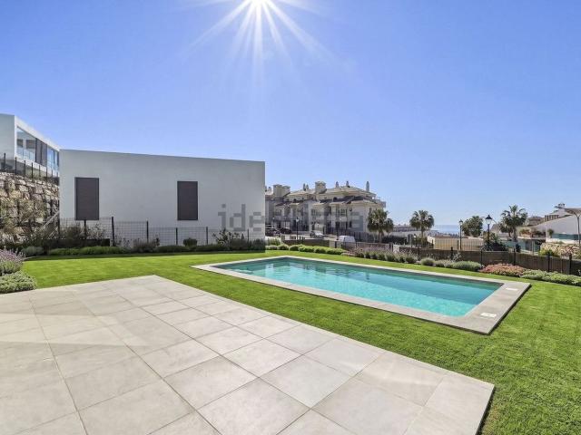 Chalet, Mijas