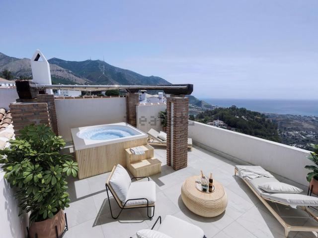 Chalet, Mijas