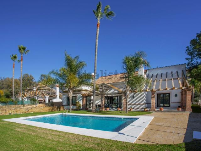 Chalet, Mijas