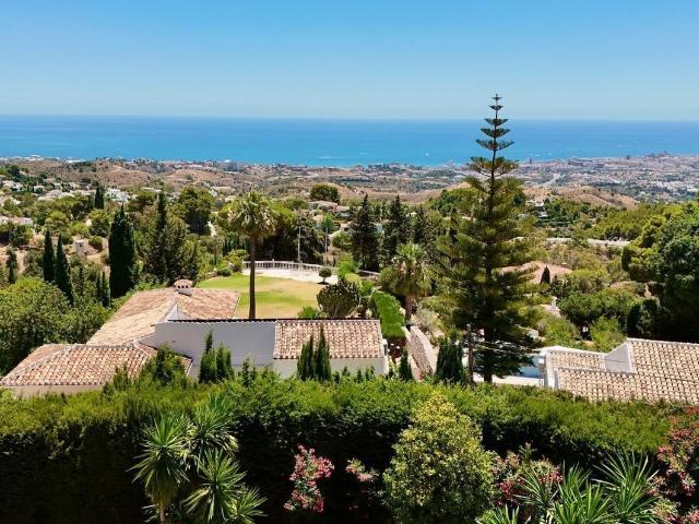 Chalet, Mijas