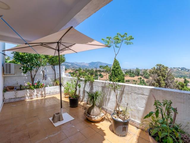 Chalet, Mijas