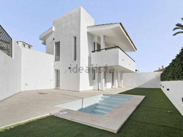Chalet, Mijas