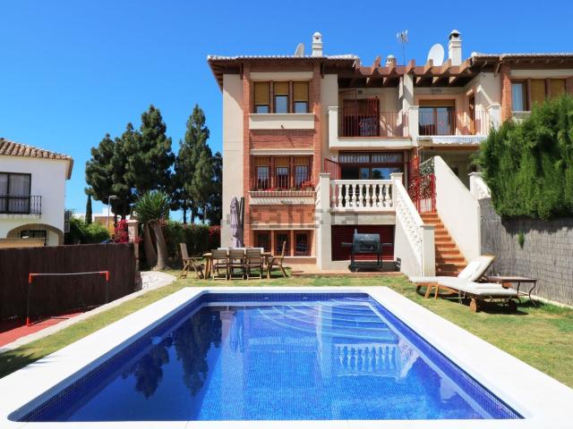 Chalet, Mijas