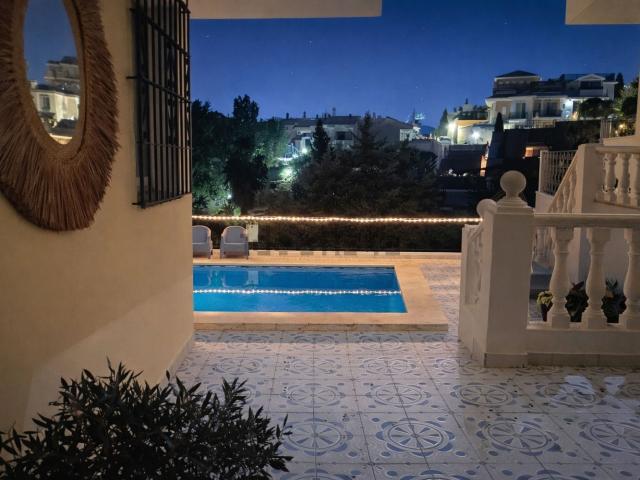Chalet, Mijas
