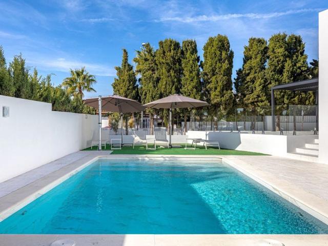 Chalet, Mijas