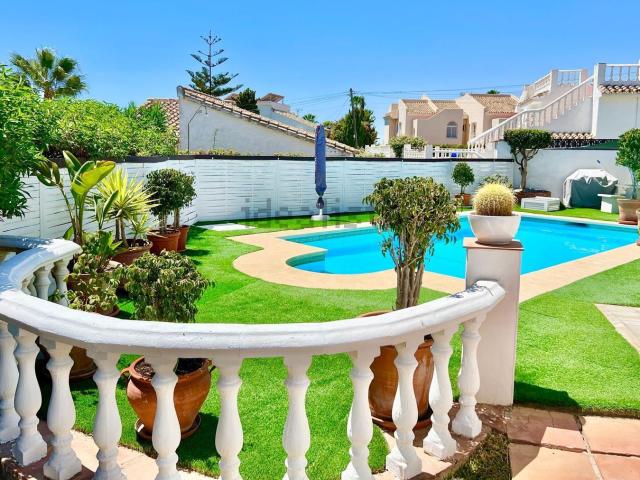 Chalet, Mijas