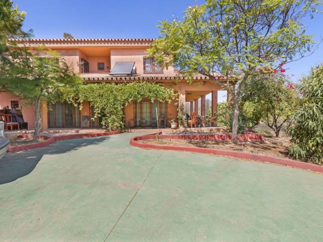 Chalet, Mijas
