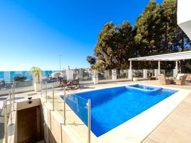 Chalet, Mijas